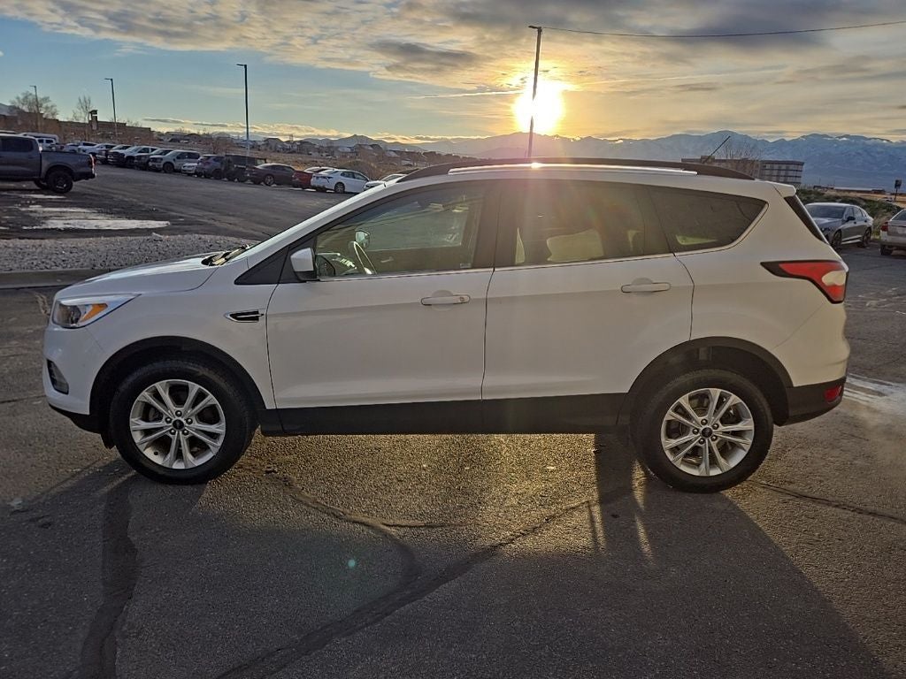 2018 Ford Escape SE + Heated Front Seats