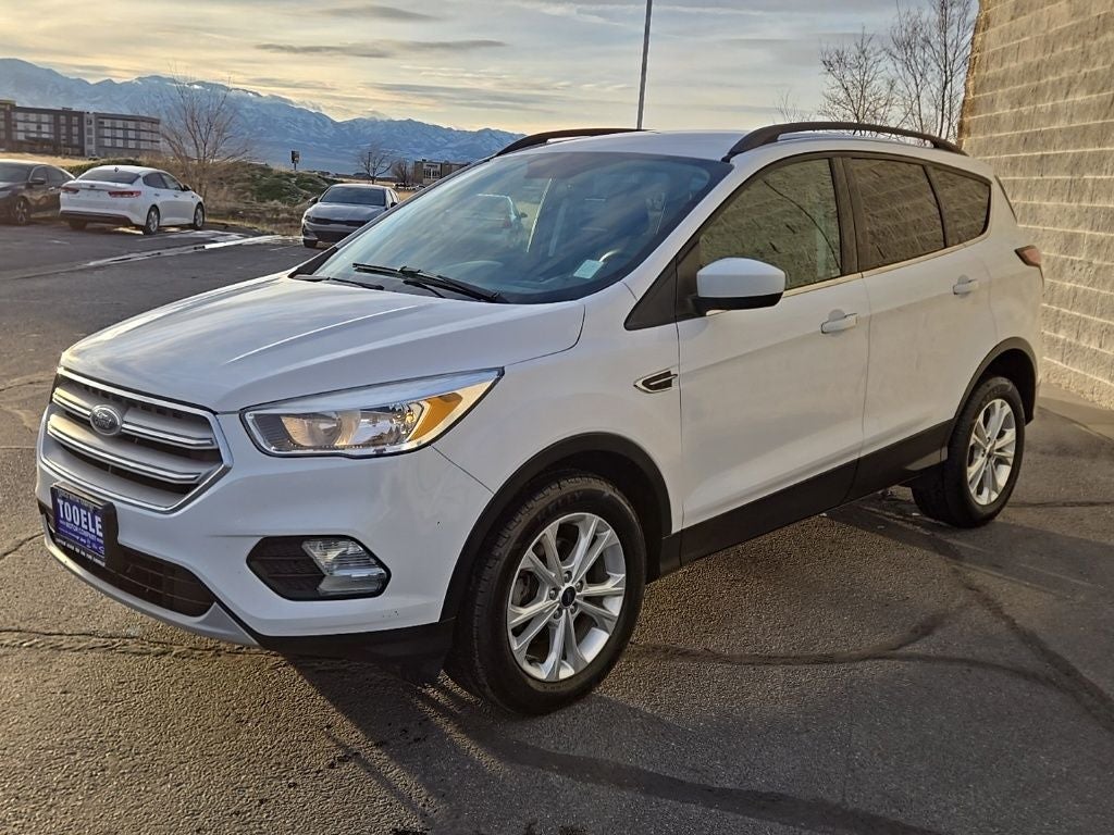 2018 Ford Escape SE + Heated Front Seats