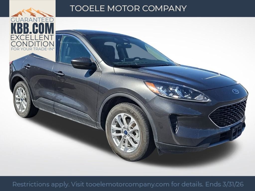 2020 Ford Escape SE