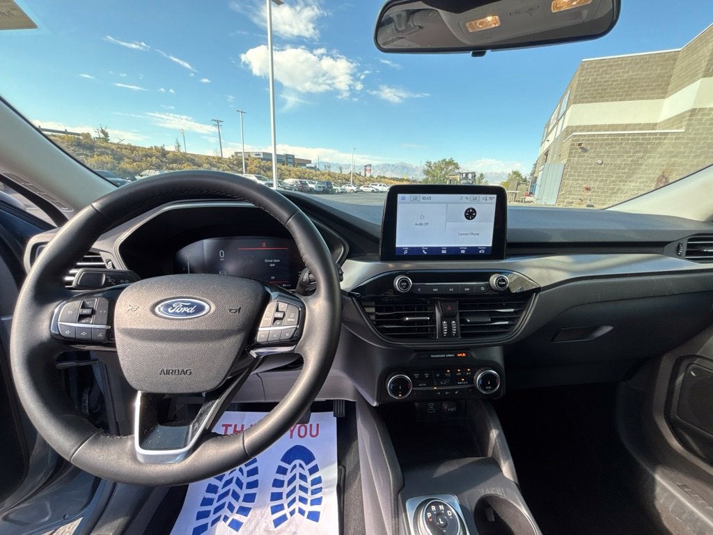 2023 Ford Escape Active