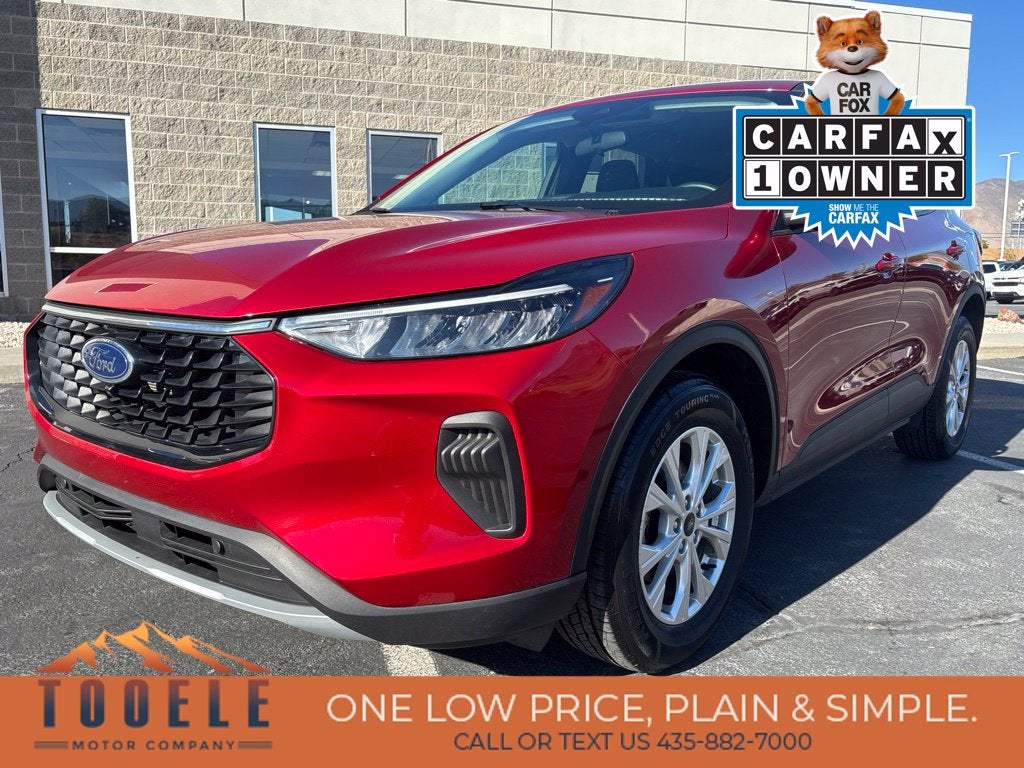 2023 Ford Escape Active