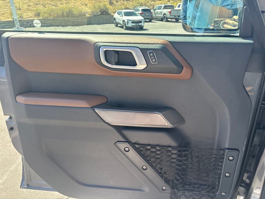 2021 Ford Bronco Outer Banks 314A Lux