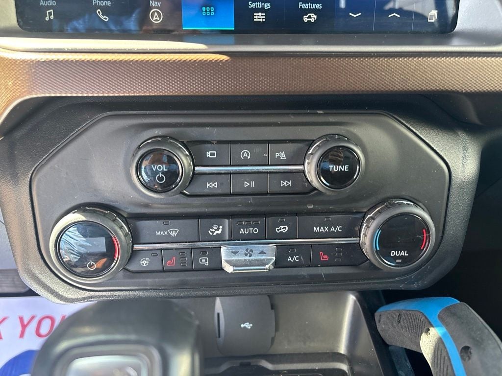 2021 Ford Bronco Outer Banks 314A Lux