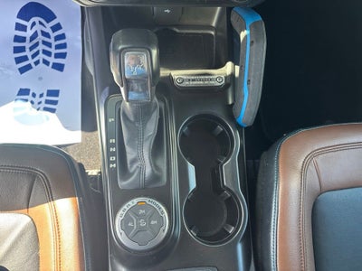 2021 Ford Bronco Outer Banks 314A Lux