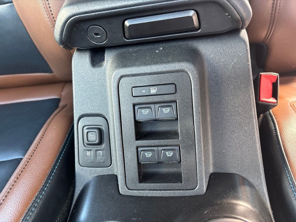 2021 Ford Bronco Outer Banks 314A Lux