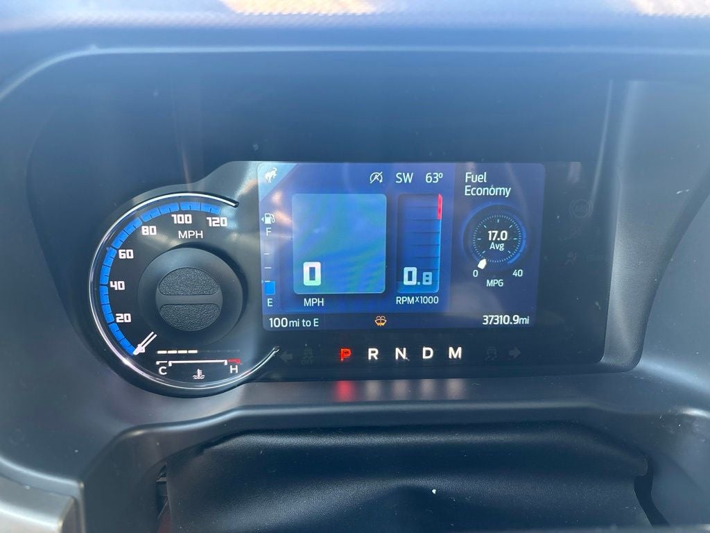 2021 Ford Bronco Outer Banks 314A Lux