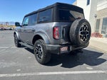 2021 Ford Bronco Outer Banks 314A Lux