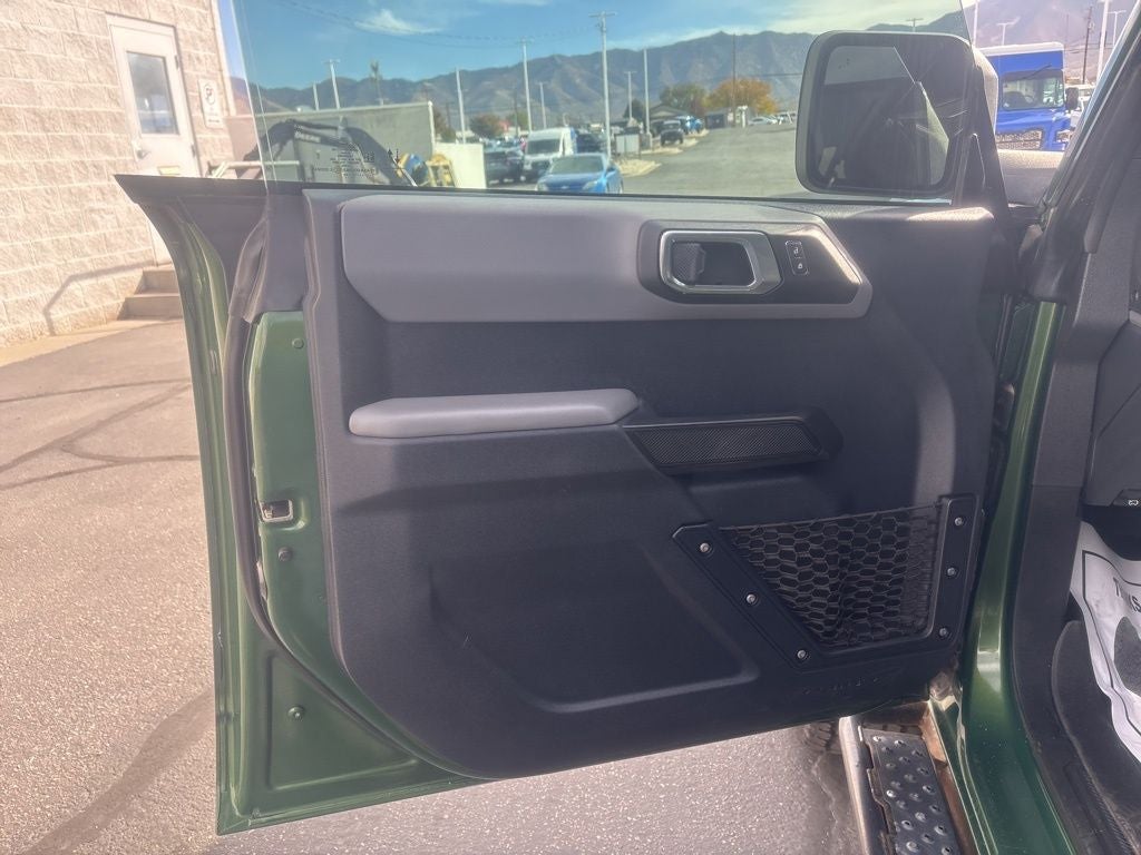 2022 Ford Bronco Big Bend + Equipment Group 222A