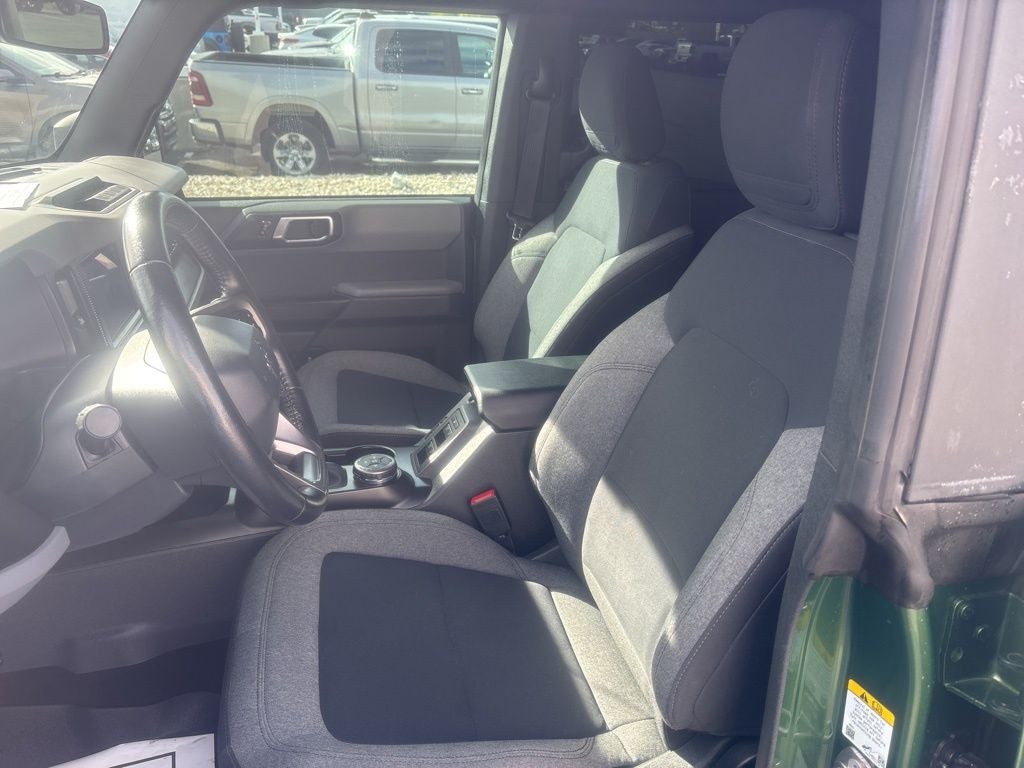 2022 Ford Bronco Big Bend + Equipment Group 222A