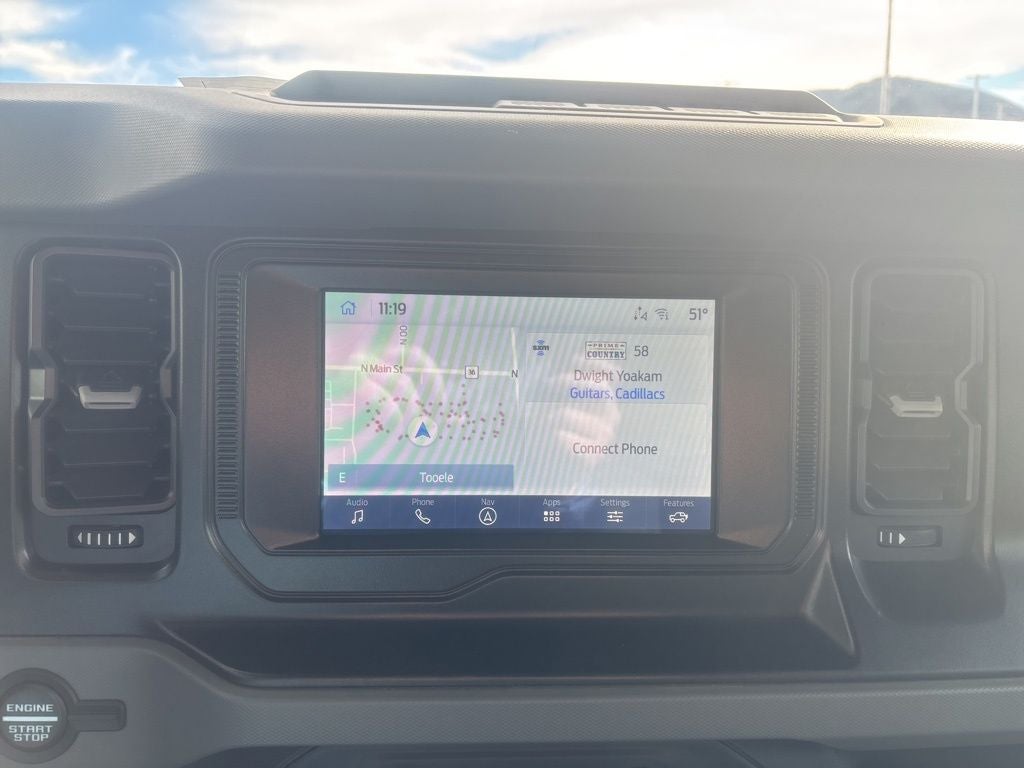 2022 Ford Bronco Big Bend + Equipment Group 222A