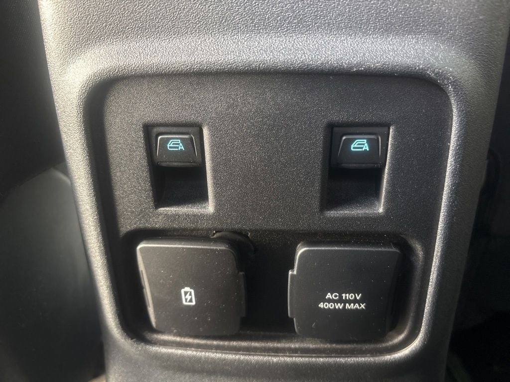 2022 Ford Bronco Big Bend + Equipment Group 222A