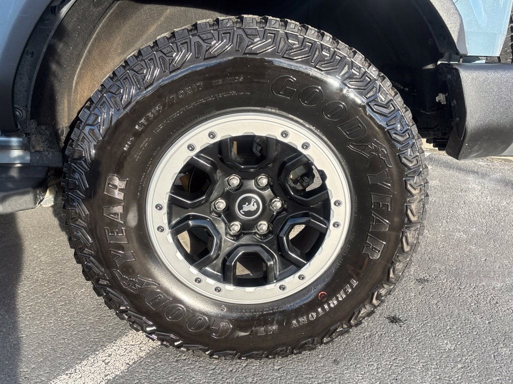 2024 Ford Bronco Outer Banks 314A Sasquatch