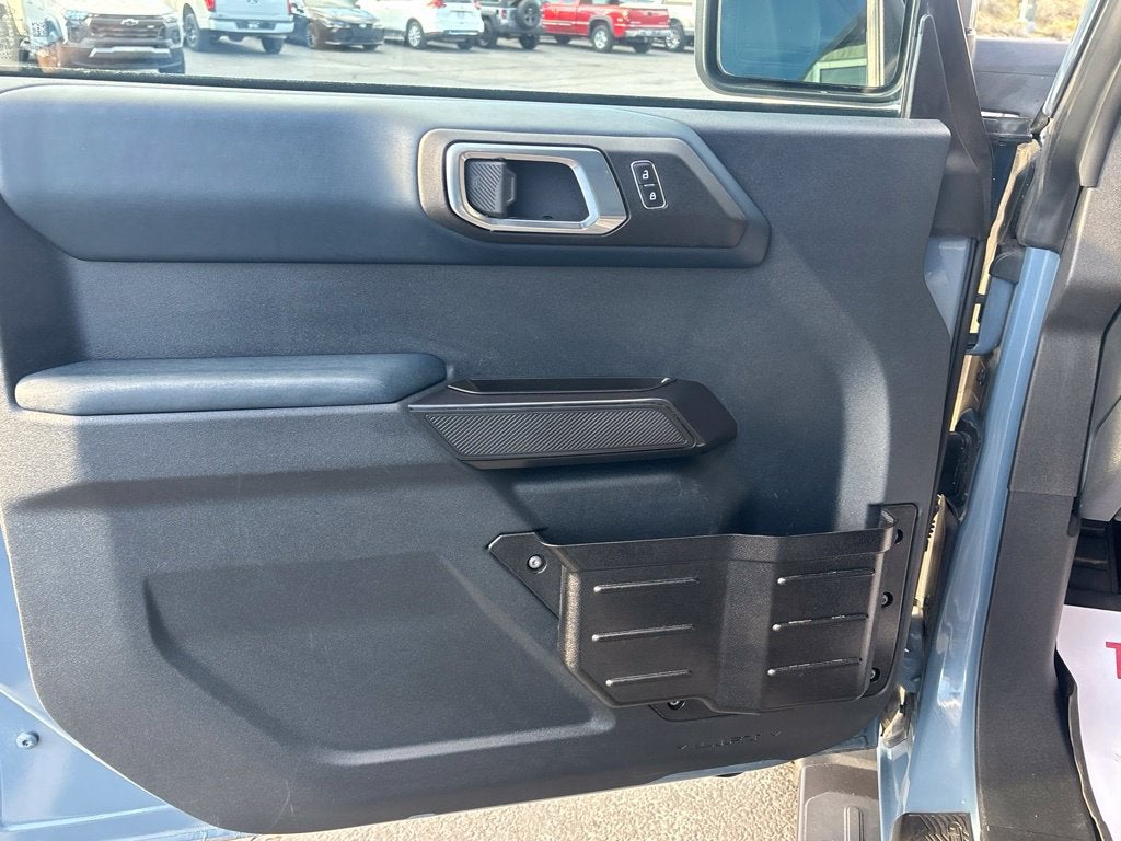2024 Ford Bronco Outer Banks 314A Sasquatch