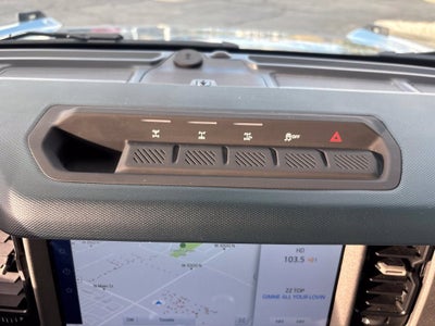 2024 Ford Bronco Outer Banks 314A Sasquatch