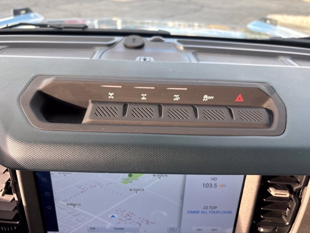 2024 Ford Bronco Outer Banks 314A Sasquatch