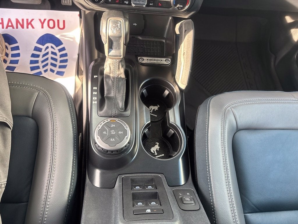 2024 Ford Bronco Outer Banks 314A Sasquatch