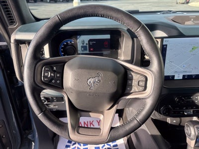 2024 Ford Bronco Outer Banks 314A Sasquatch