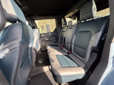 2024 Ford Bronco Outer Banks 314A Sasquatch