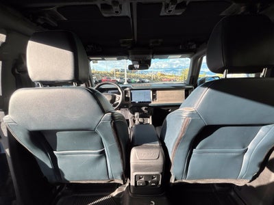 2024 Ford Bronco Outer Banks 314A Sasquatch