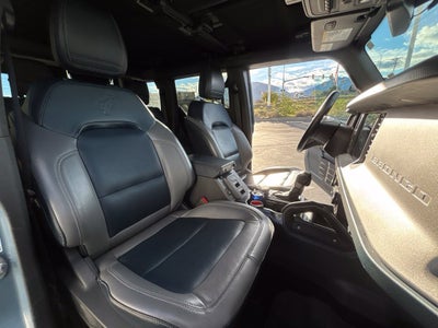 2024 Ford Bronco Outer Banks 314A Sasquatch