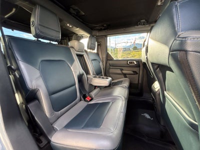 2024 Ford Bronco Outer Banks 314A Sasquatch