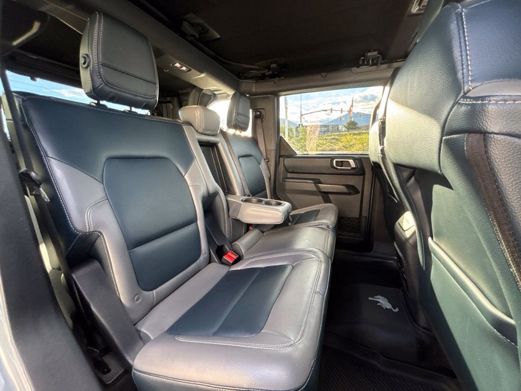 2024 Ford Bronco Outer Banks 314A Sasquatch
