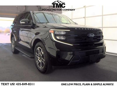 2025 Ford Expedition Active