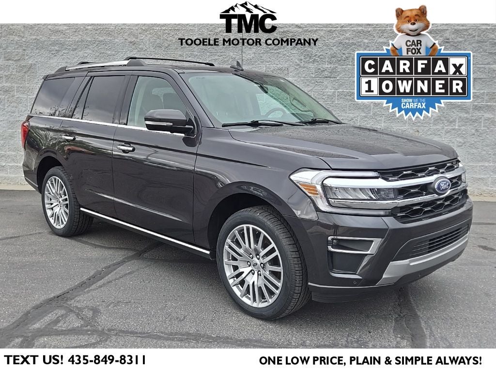 2024 Ford Expedition Limited 4X4's photo