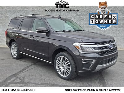 2024 Ford Expedition Limited