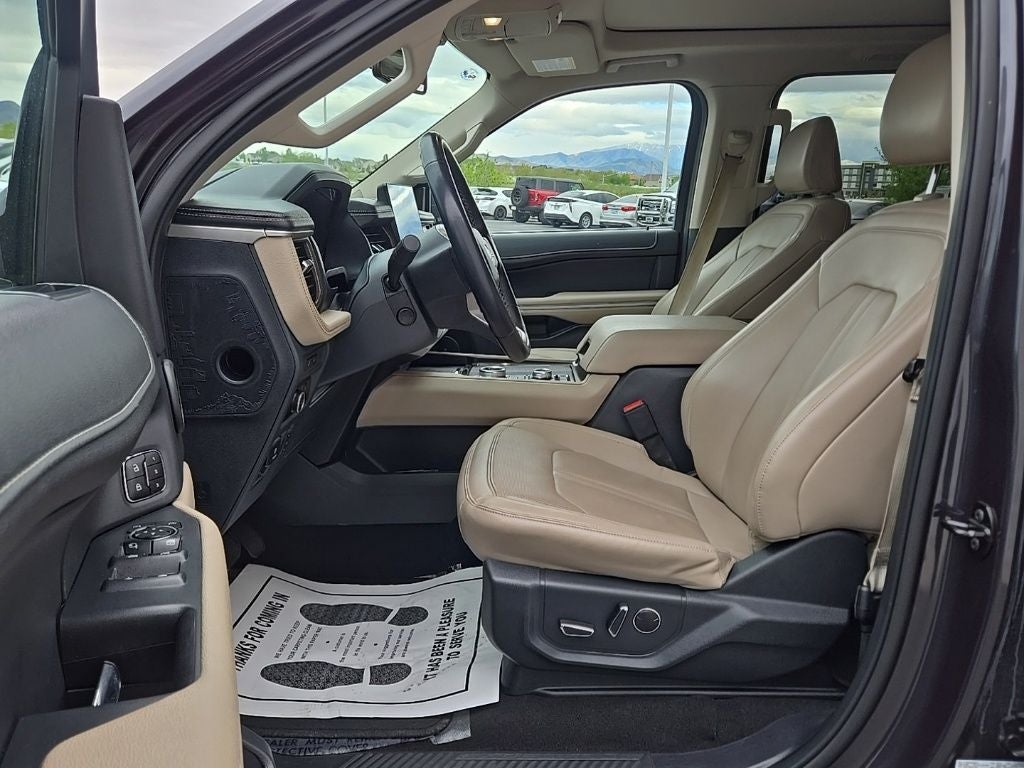 2024 Ford Expedition Limited