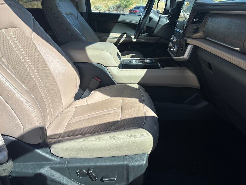2022 Ford Expedition Limited