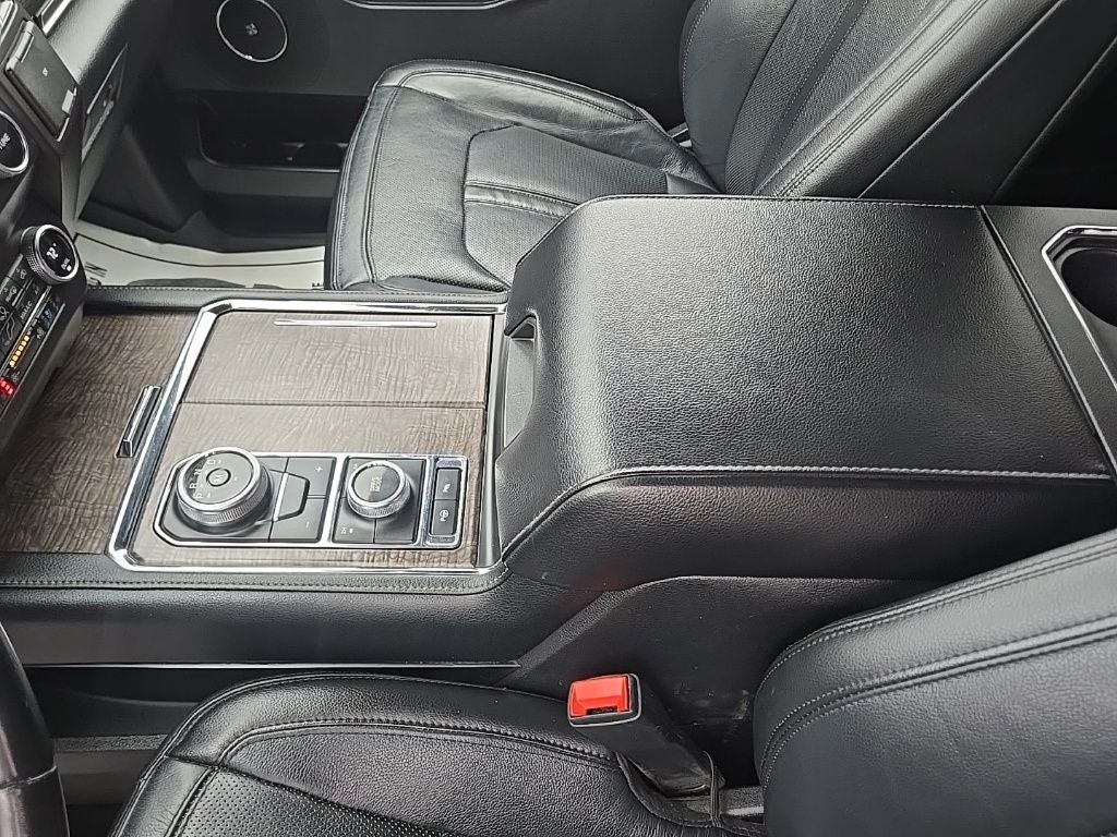 2019 Ford Expedition Limited + Equipment Group 302A + Driver Assist Package + H