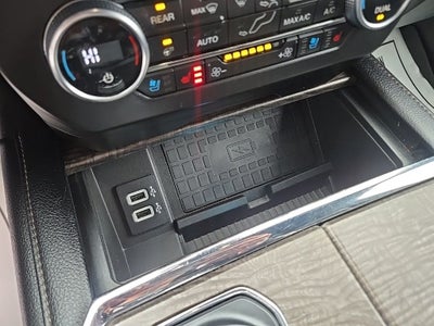 2019 Ford Expedition Limited + Equipment Group 302A + Driver Assist Package + H