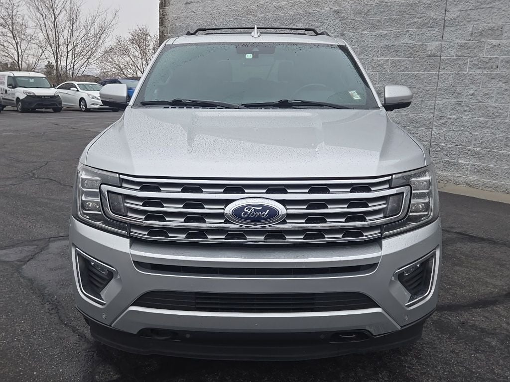 2019 Ford Expedition Limited + Equipment Group 302A + Driver Assist Package + H
