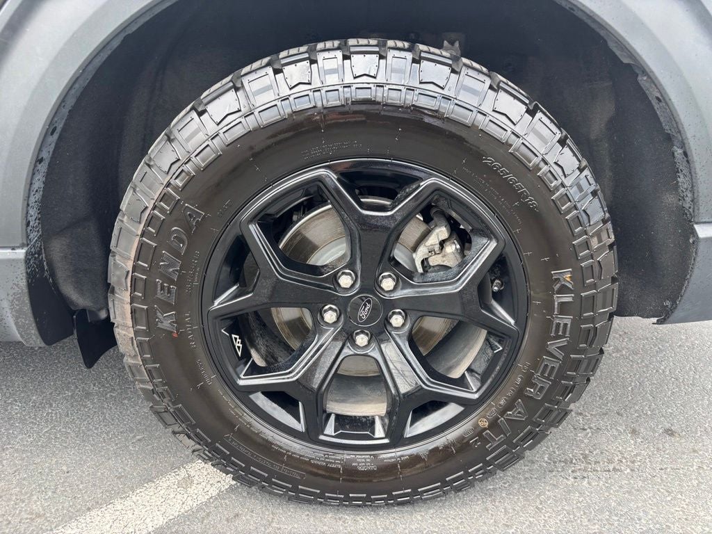2021 Ford Explorer Timberline