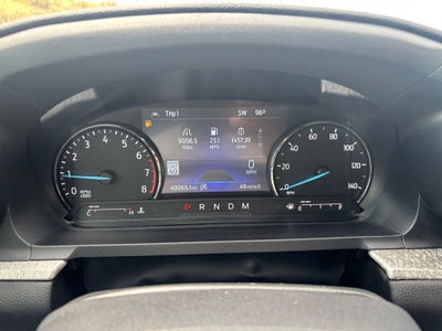 2021 Ford Explorer Timberline