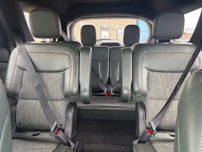 2021 Ford Explorer Timberline