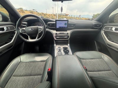 2021 Ford Explorer Timberline