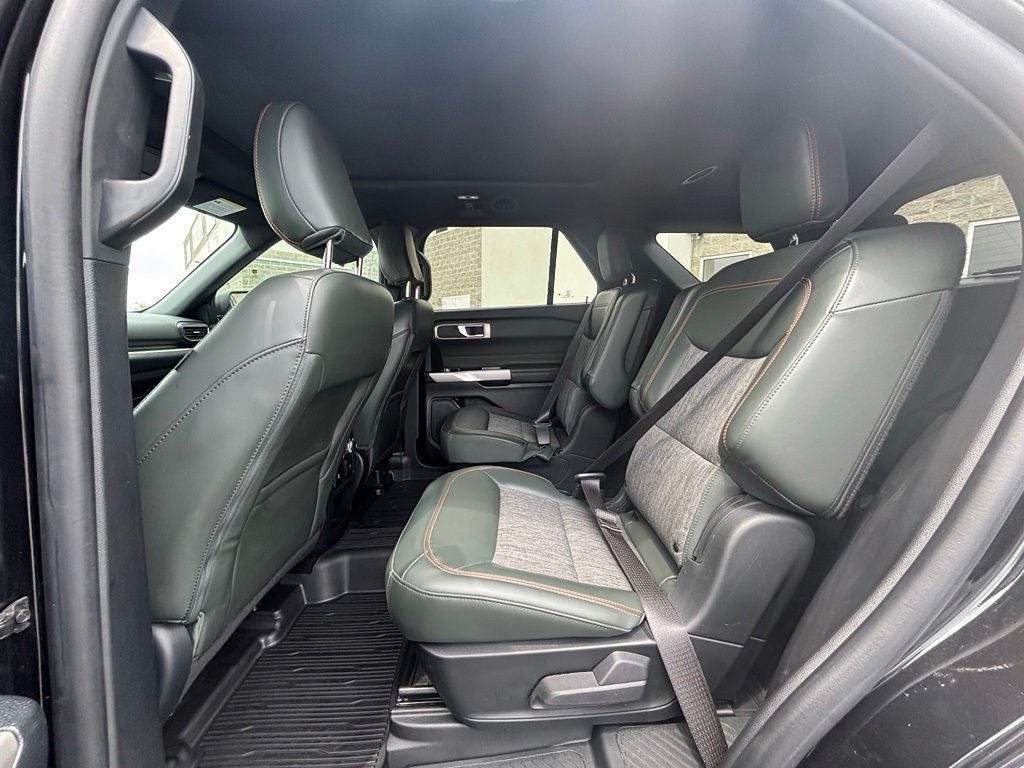 2021 Ford Explorer Timberline