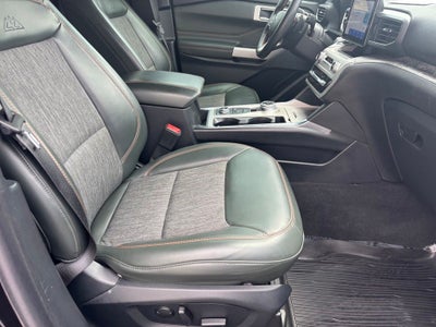 2021 Ford Explorer Timberline