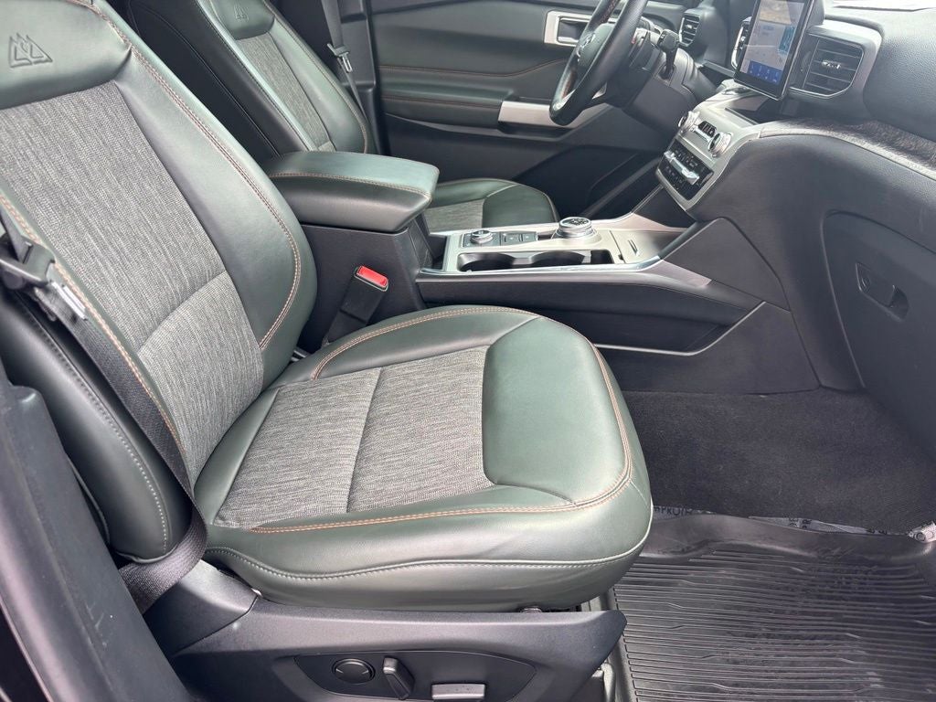 2021 Ford Explorer Timberline