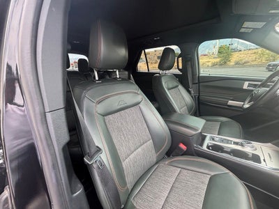 2021 Ford Explorer Timberline