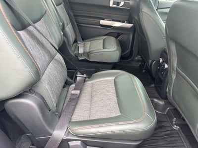 2021 Ford Explorer Timberline