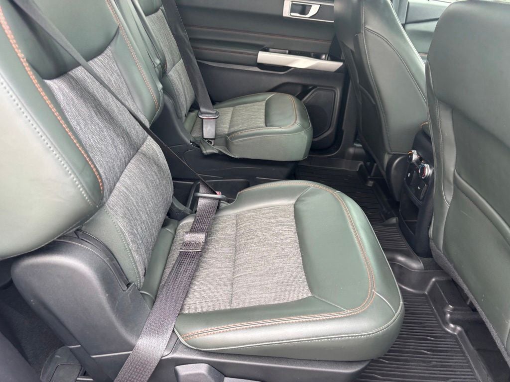 2021 Ford Explorer Timberline