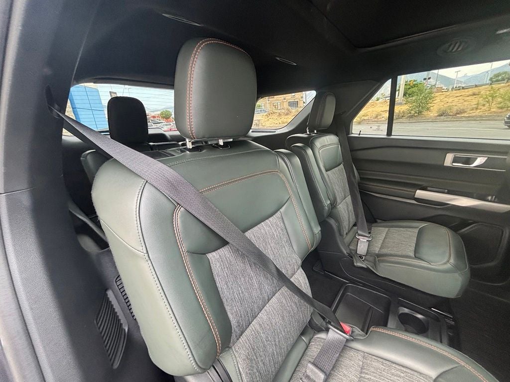 2021 Ford Explorer Timberline