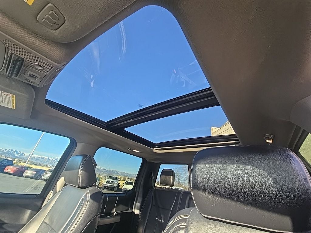 2021 Ford F-250SD Lariat