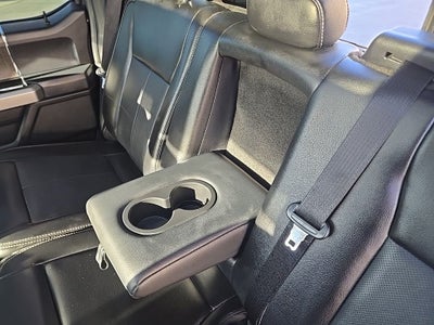 2021 Ford F-250SD Lariat