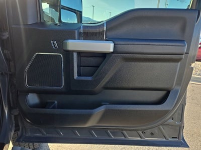 2021 Ford F-250SD Lariat