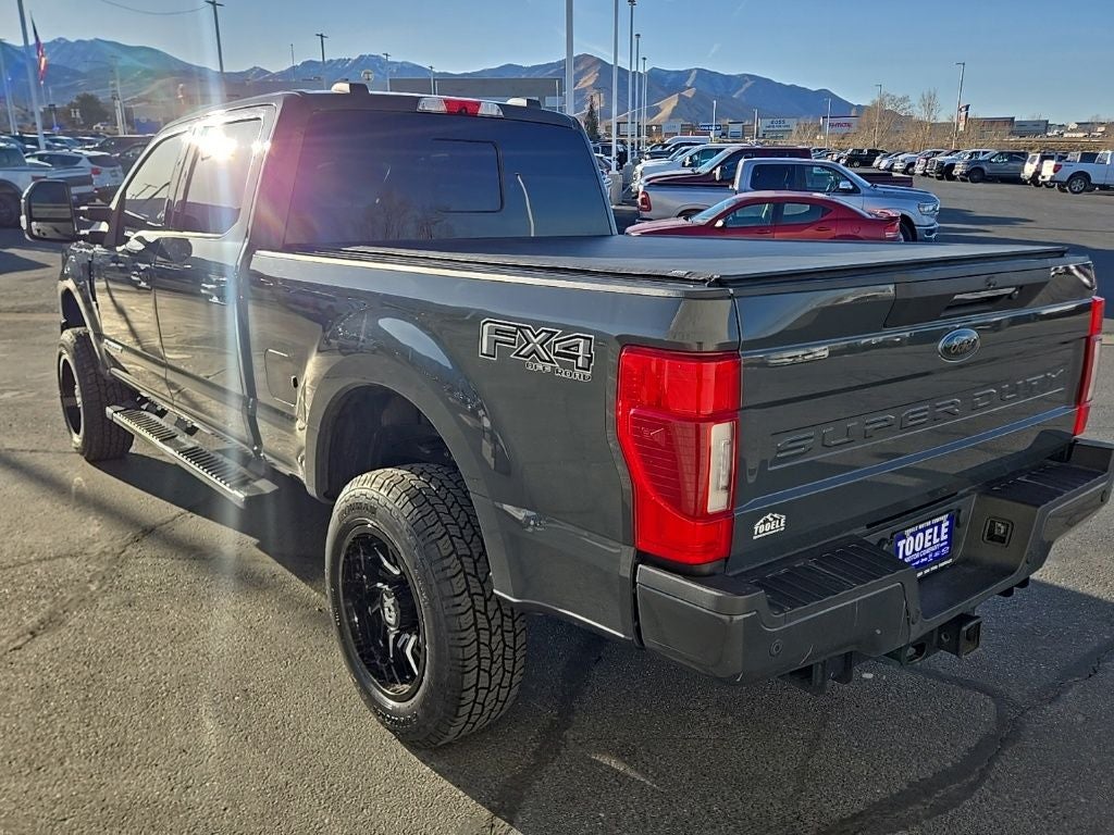 2021 Ford F-250SD Lariat