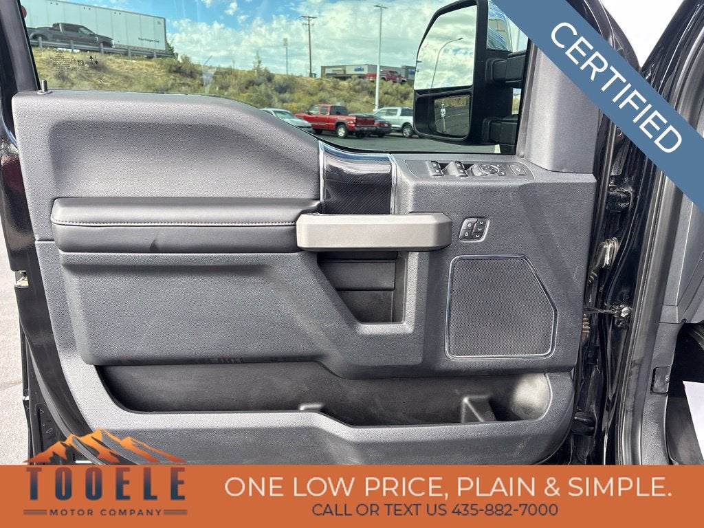 2022 Ford F-350SD Platinum
